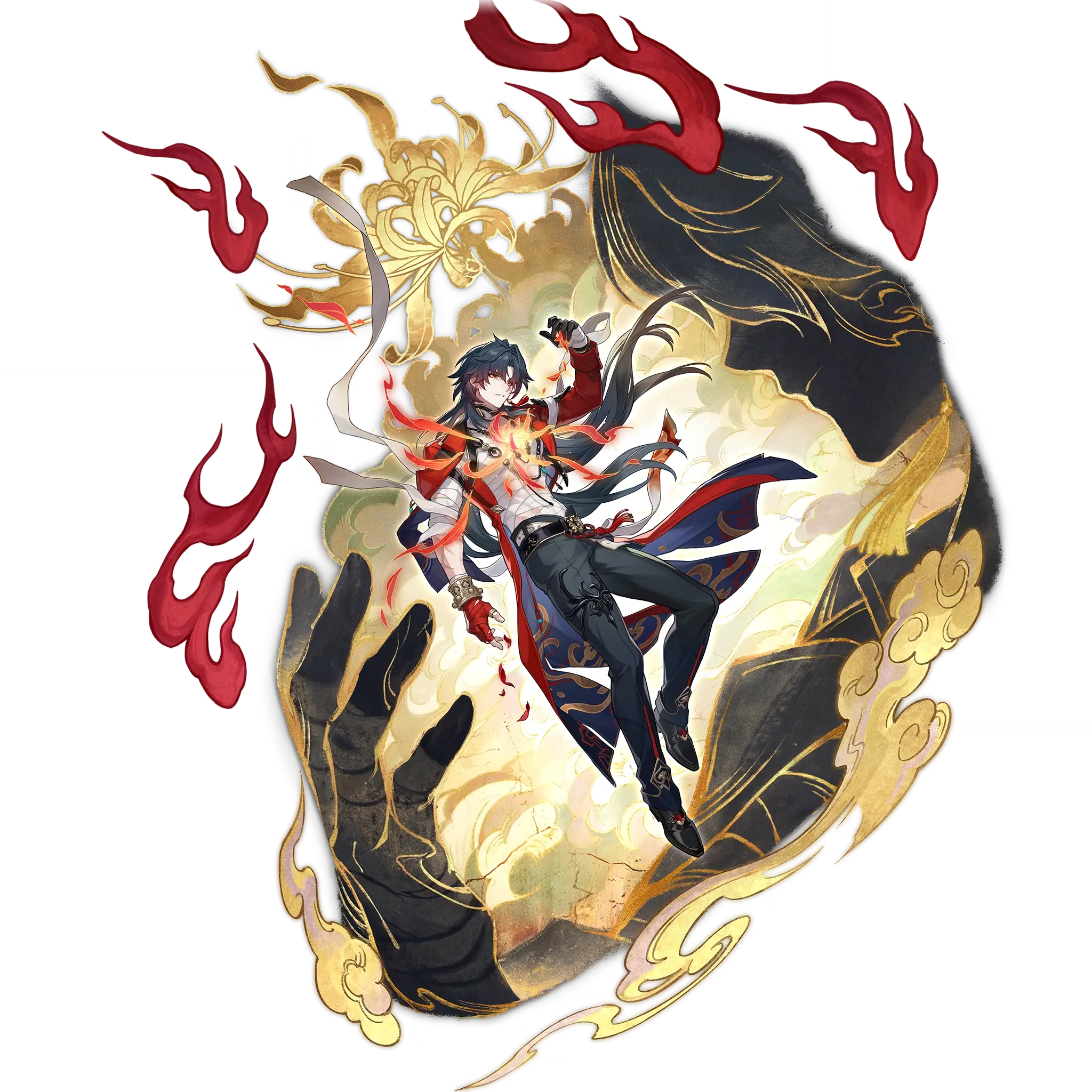 Mortenax Blade banner art