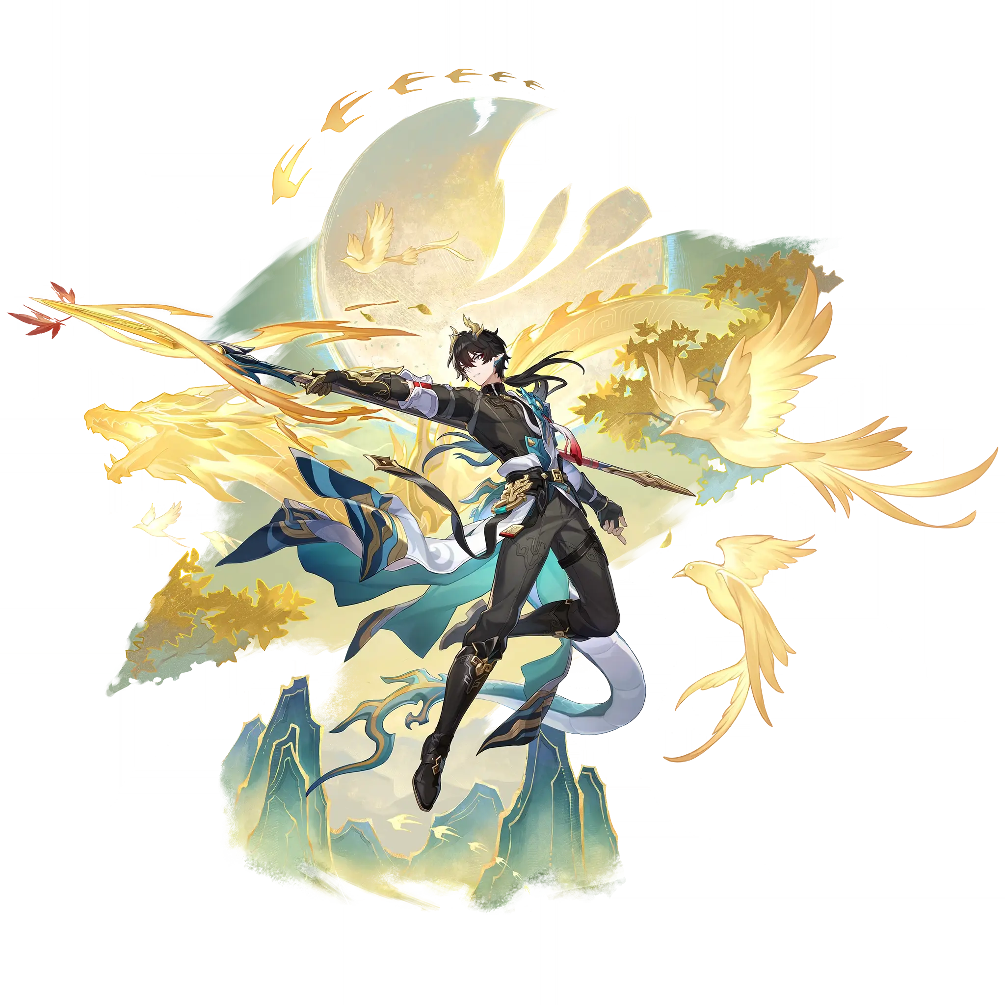 Dan Heng • Permansor Terrae