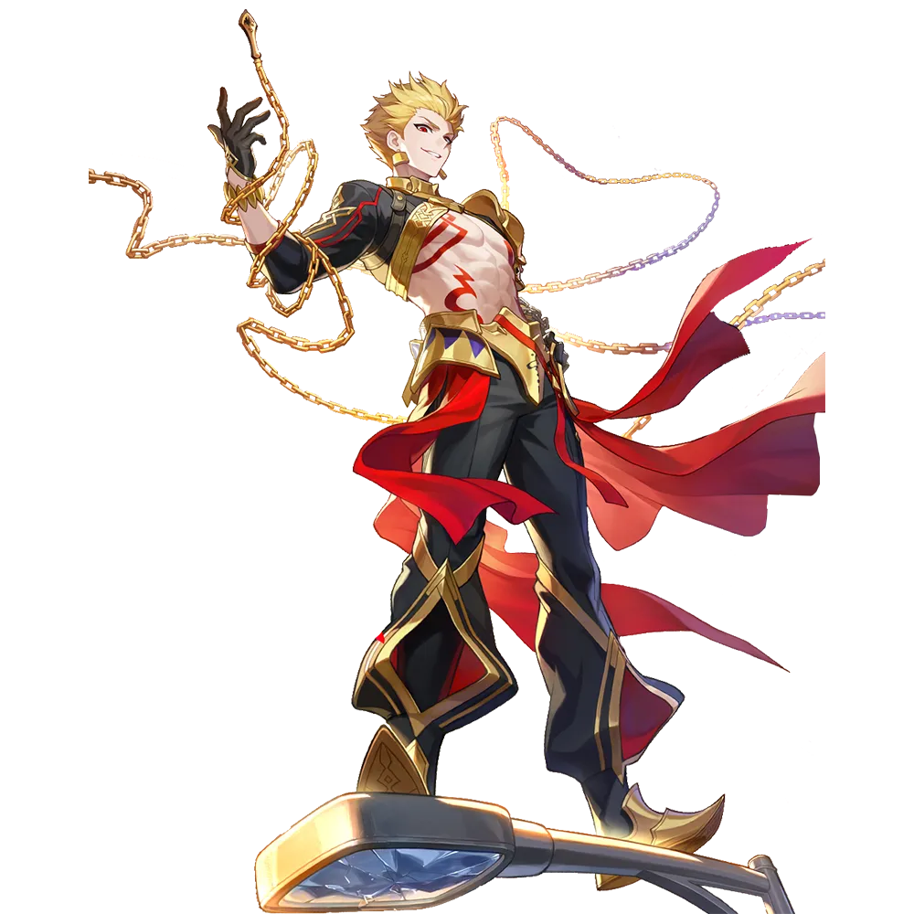 Gilgamesh