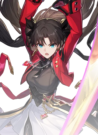 Rin Tohsaka