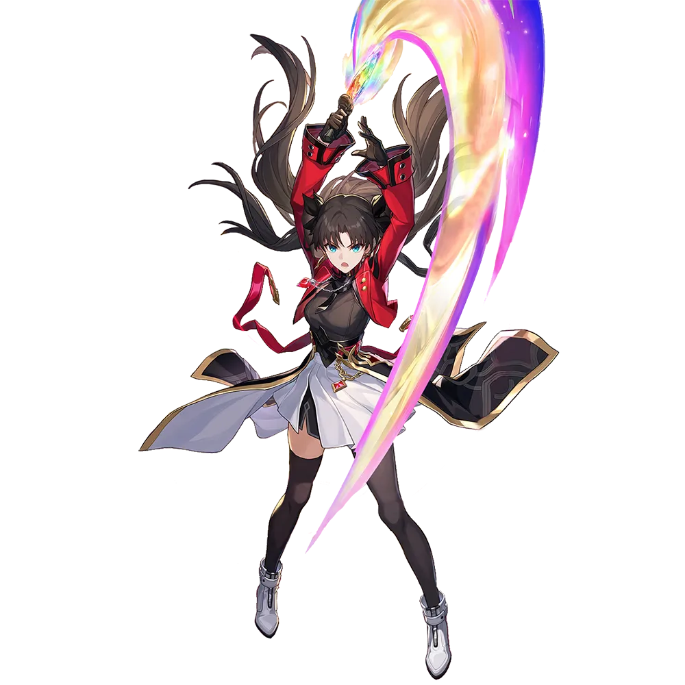 Rin Tohsaka