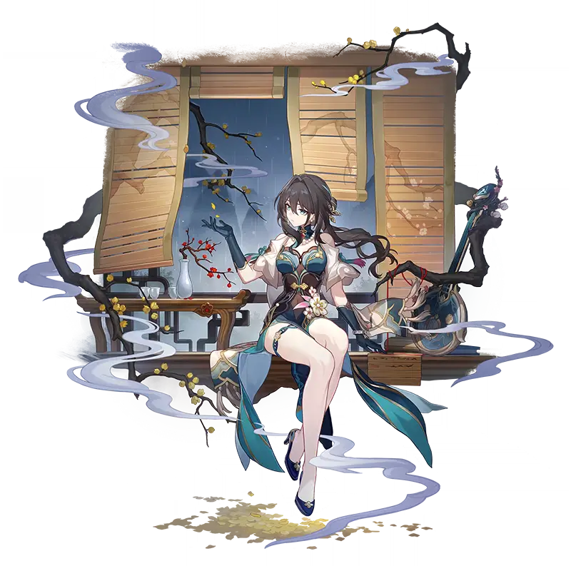 Ruan Mei