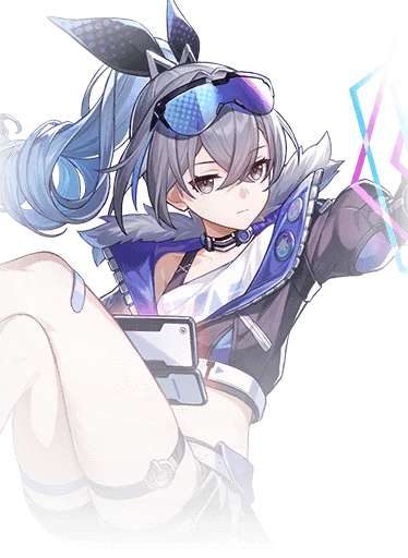 Silver Wolf