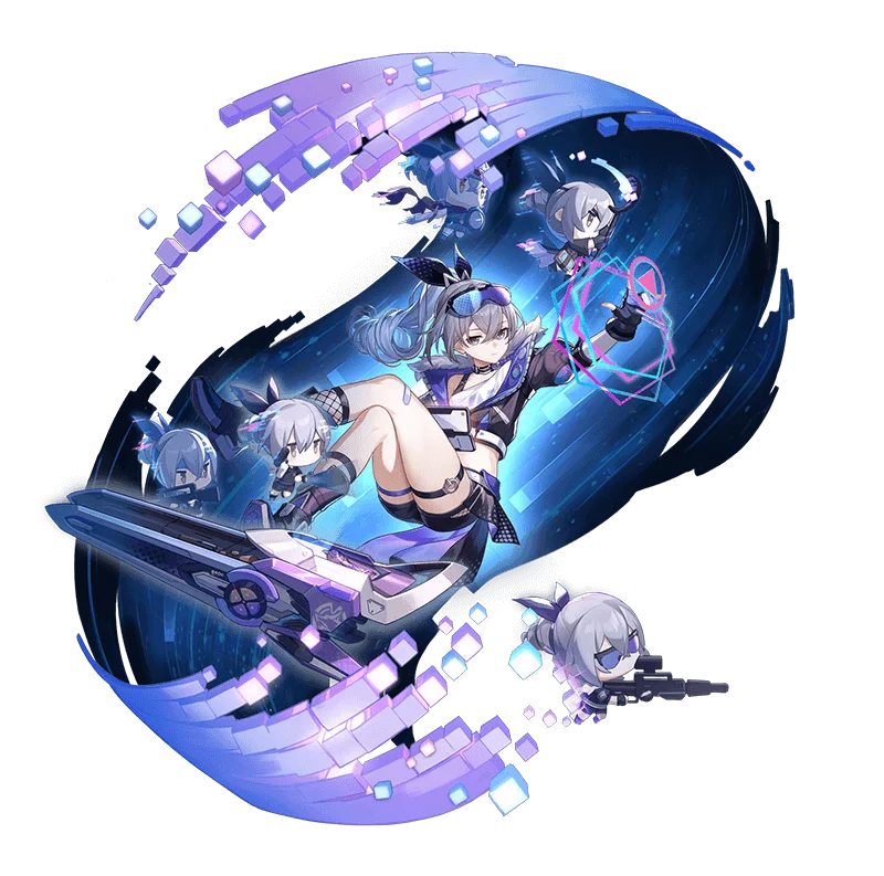 Silver Wolf