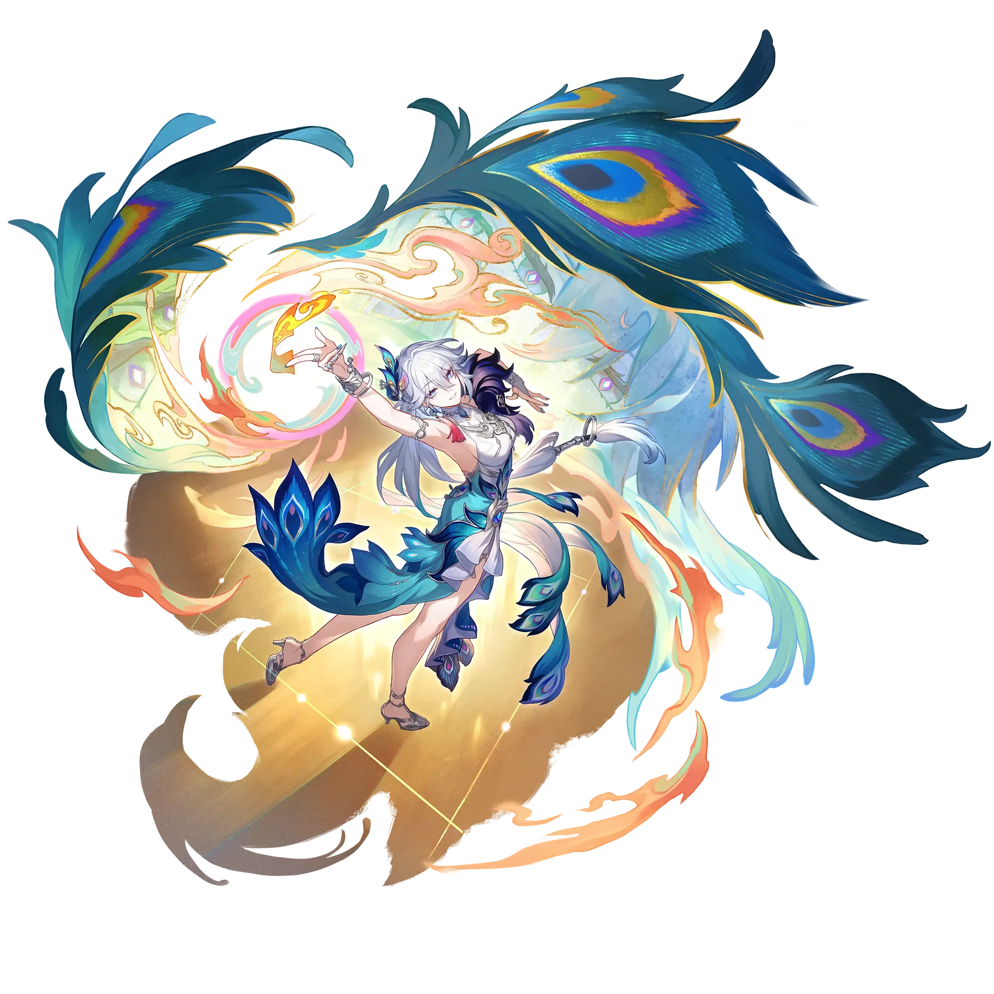 Yao Guang banner art