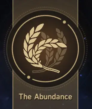 Path of Abundance