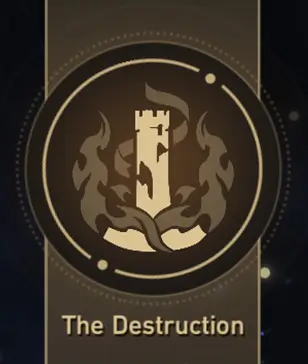 Path of Destruction