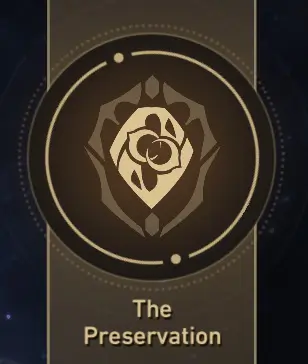 Path of Preservation