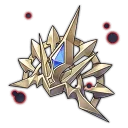 Golden Crown of the Past Shadow