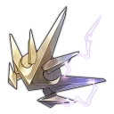 Lightning Crown of the Past Shadow