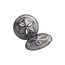 Silvermane Badge