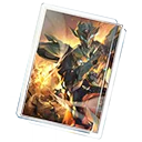 Flames Afar