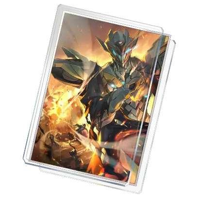 Flames Afar