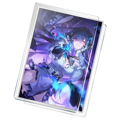 Never Forget Her Flame
