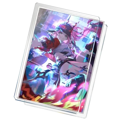 Ninjutsu Inscription: Dazzling Evilbreaker