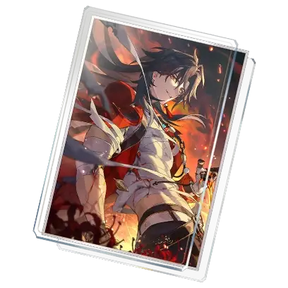 Reforged in Hellfire