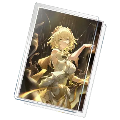 Time Woven Into Gold