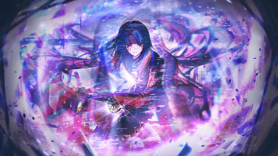 [Blade of the House of Spiders] Ryoshu