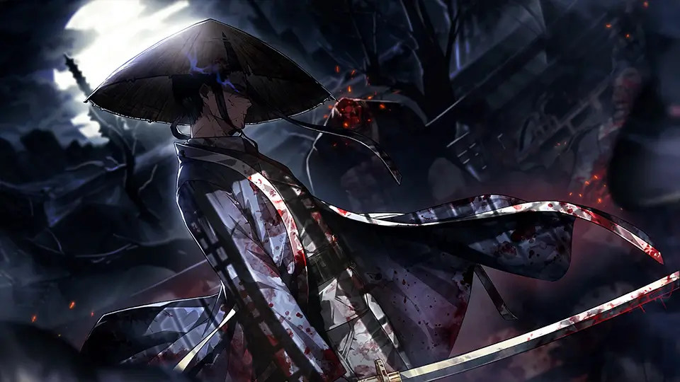 [Blade Lineage Mentor] Meursault