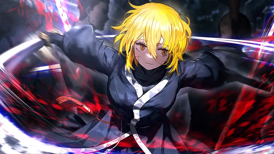 [Blade Lineage Salsu] Don Quixote