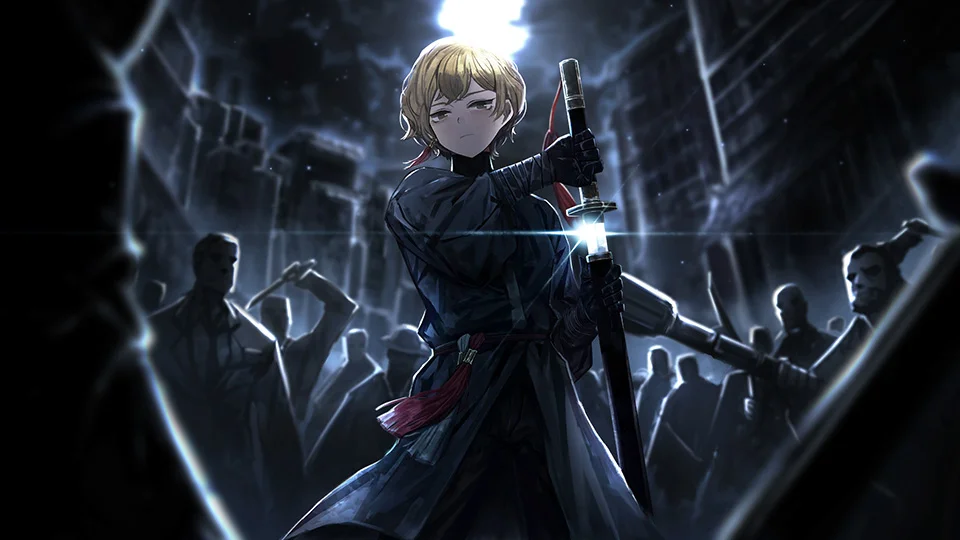 [Blade Lineage Salsu] Sinclair