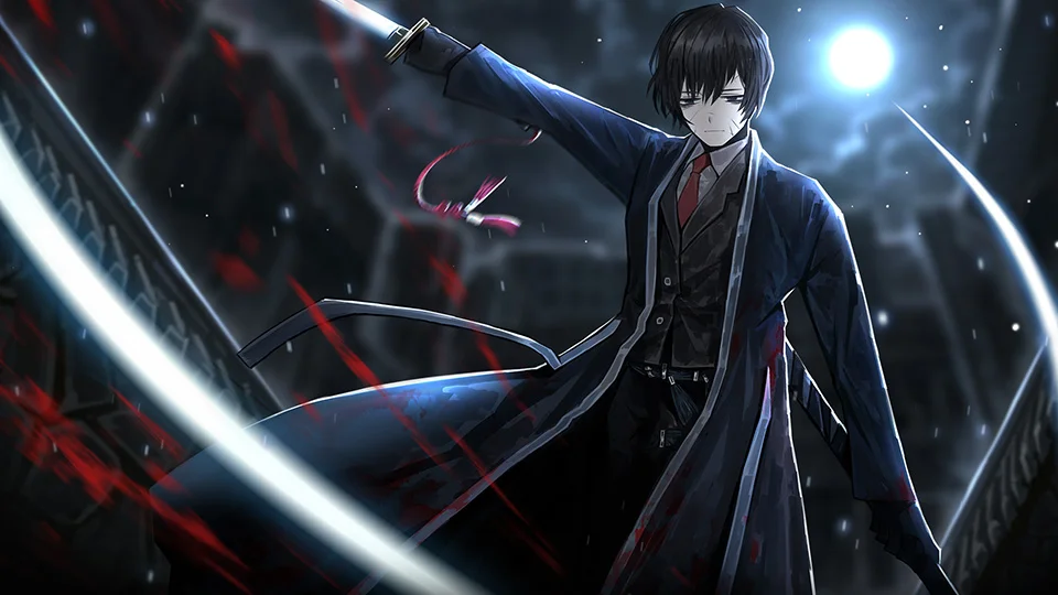 [Blade Lineage Salsu] Yi Sang