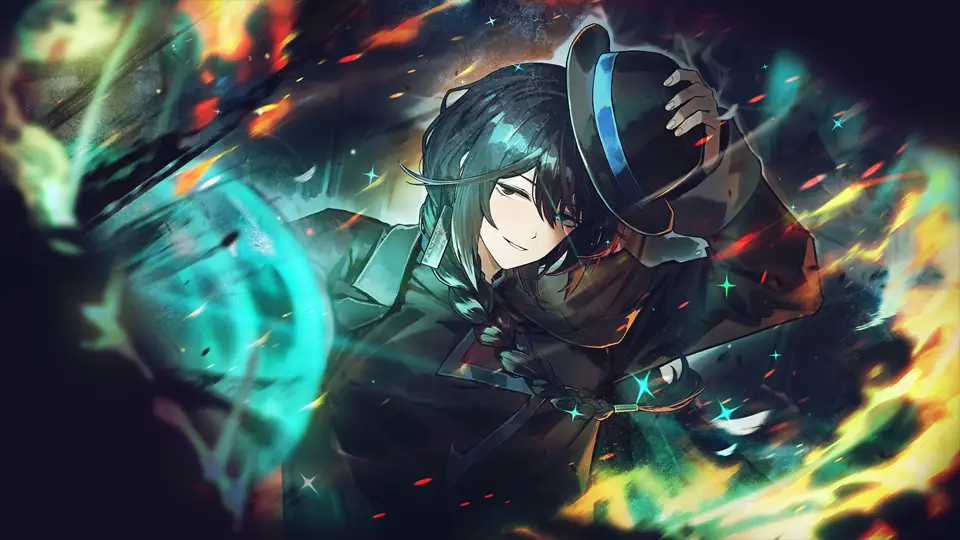 [Cinq Assoc. East Section 3] Hong Lu