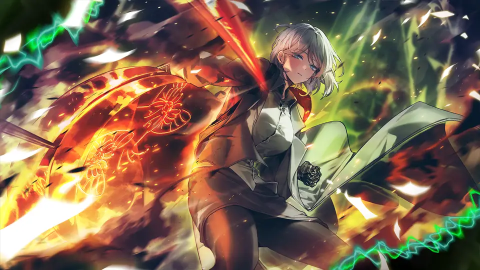 [Dawn Office Fixer] Faust
