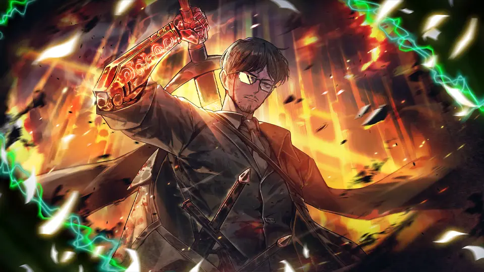 [Dawn Office Rep] Gregor