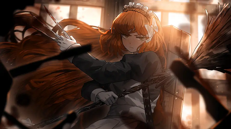 [Edgar Family Butler] Ishmael