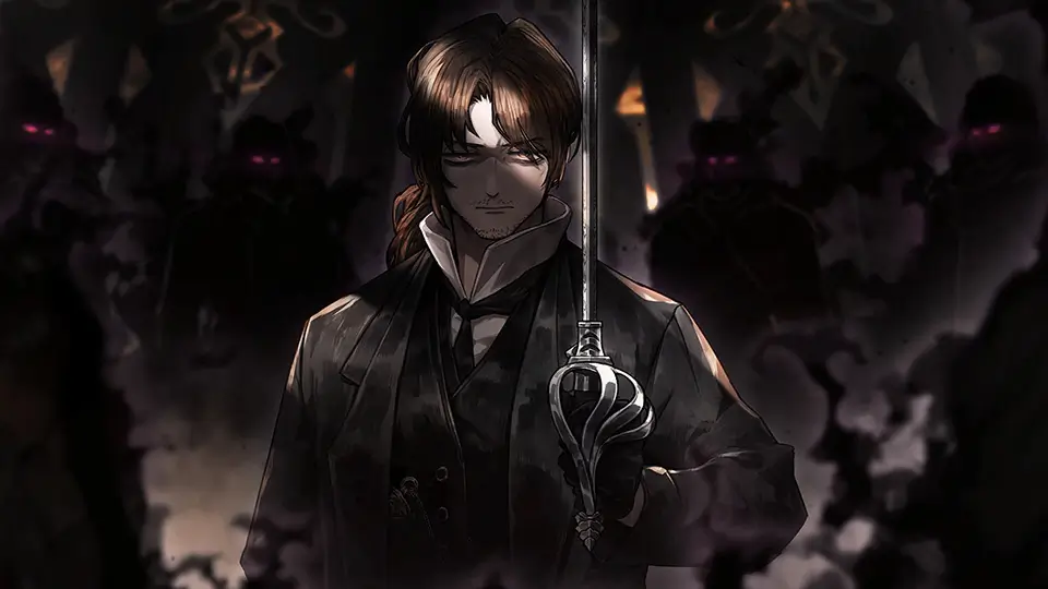 [Edgar Family Heir] Gregor