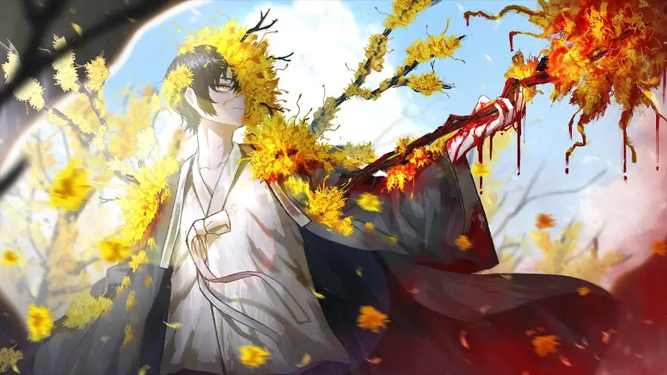 [Effloresced E.G.O::Spicebush] Yi Sang
