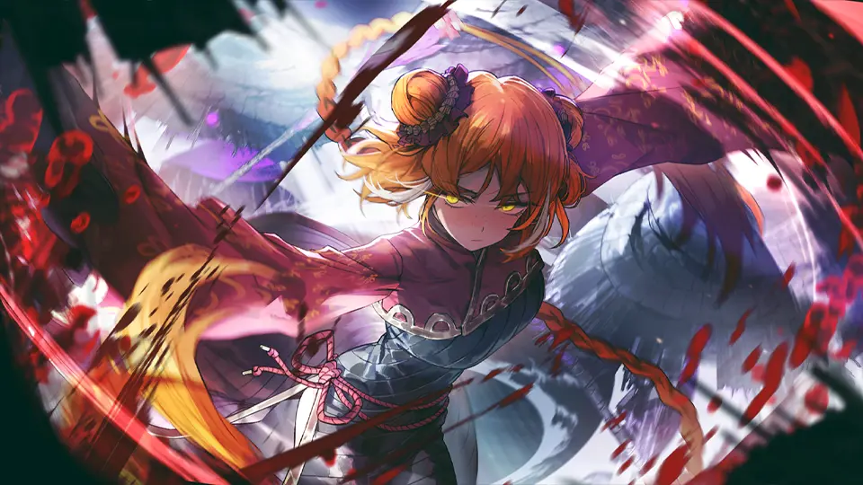 [Family Hierarch Candidate] Ishmael