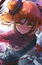 [Family Hierarch Candidate] Ishmael
