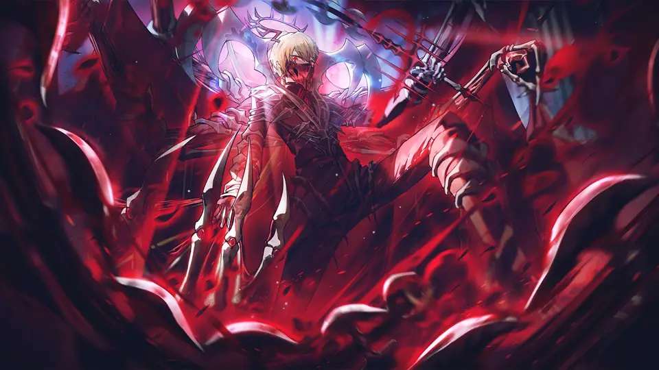 [Haute Couture::The Crimson God of Le Rouge] Sinclair