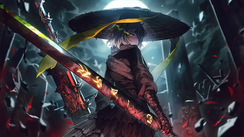[Heishou Pack - Mao Branch Adept] Faust