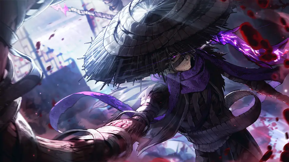 [Heishou Pack - Si Branch] Gregor