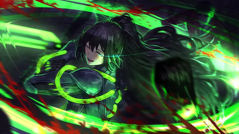 [K Corp. Class 3 Excision Staff] Hong Lu