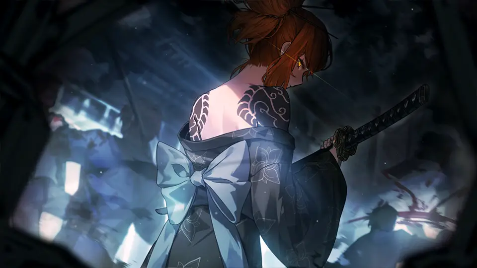 [Kurokumo Clan Captain] Ishmael