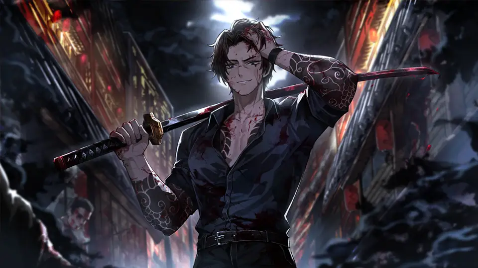 [Kurokumo Clan Wakashu] Heathcliff