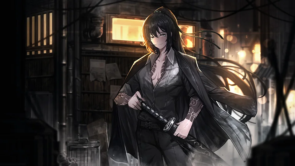 [Kurokumo Clan Wakashu] Hong Lu