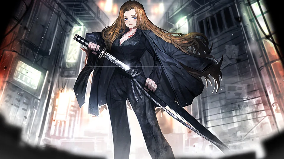 [Kurokumo Clan Wakashu] Rodion