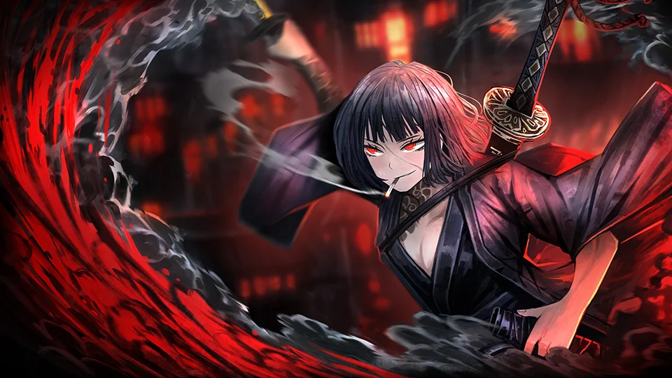 [Kurokumo Clan Wakashu] Ryoshu