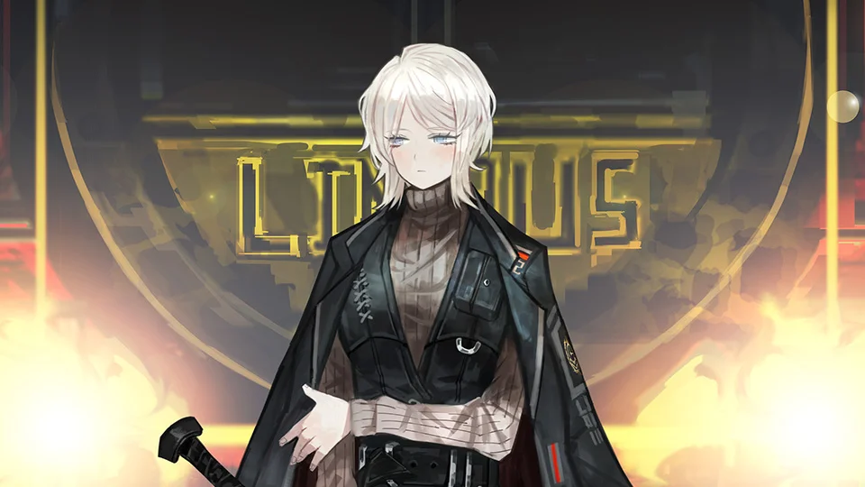 [LCB Sinner] Faust