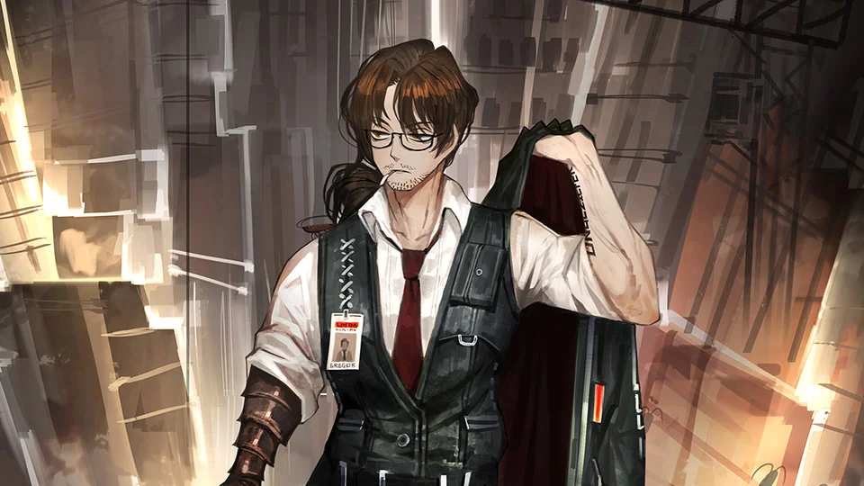 [LCB Sinner] Gregor
