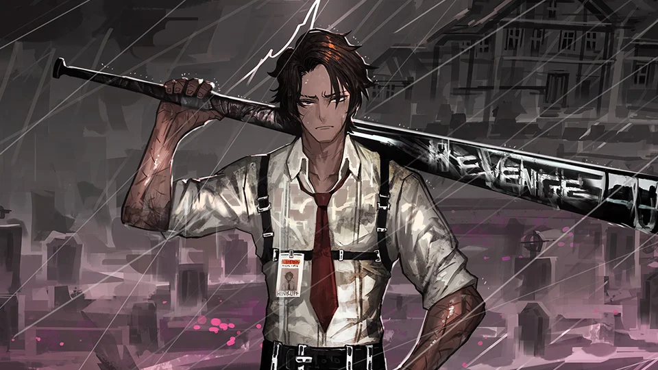 [LCB Sinner] Heathcliff