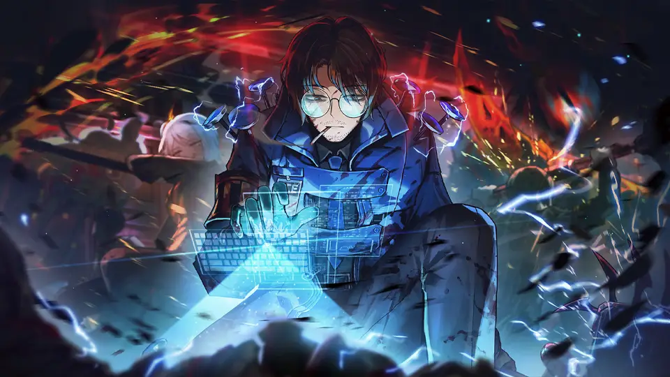 [LCE E.G.O::AEDD] Gregor