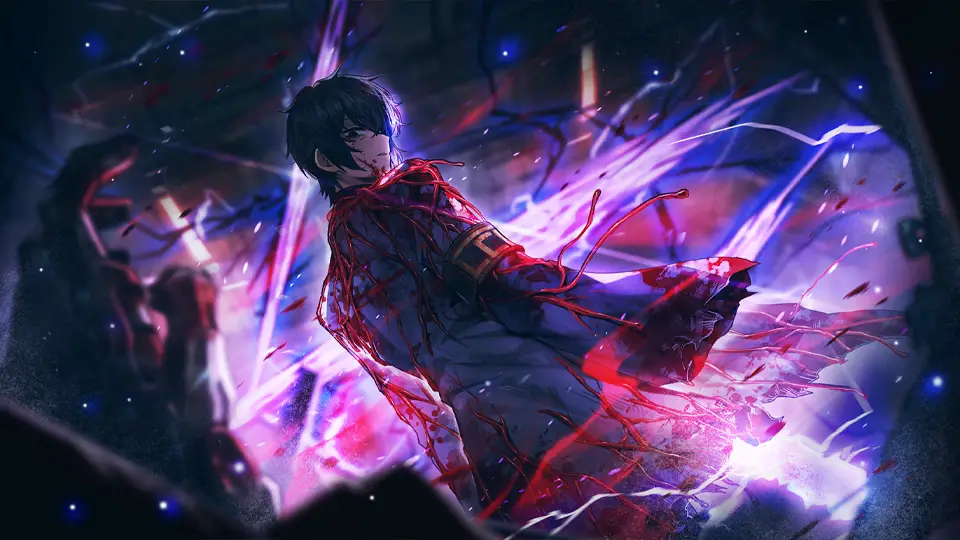 [LCE E.G.O::Dimension Shredder] Yi Sang