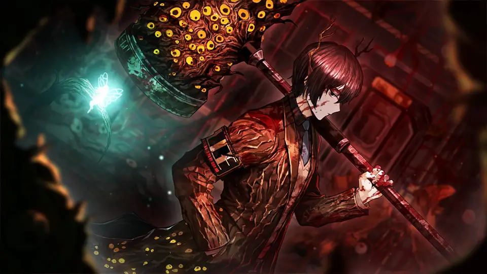 [LCE E.G.O::Lantern] Yi Sang