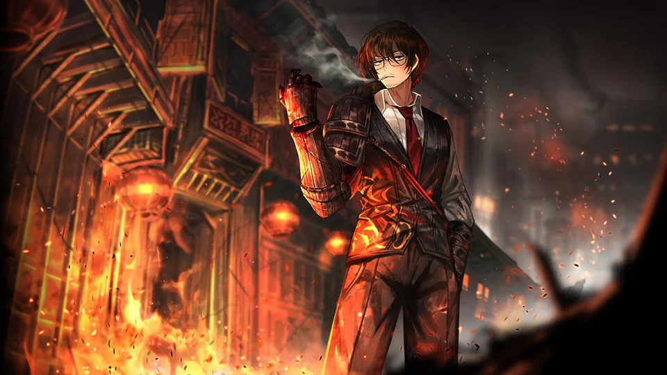 [Liu Assoc. South Section 6] Gregor